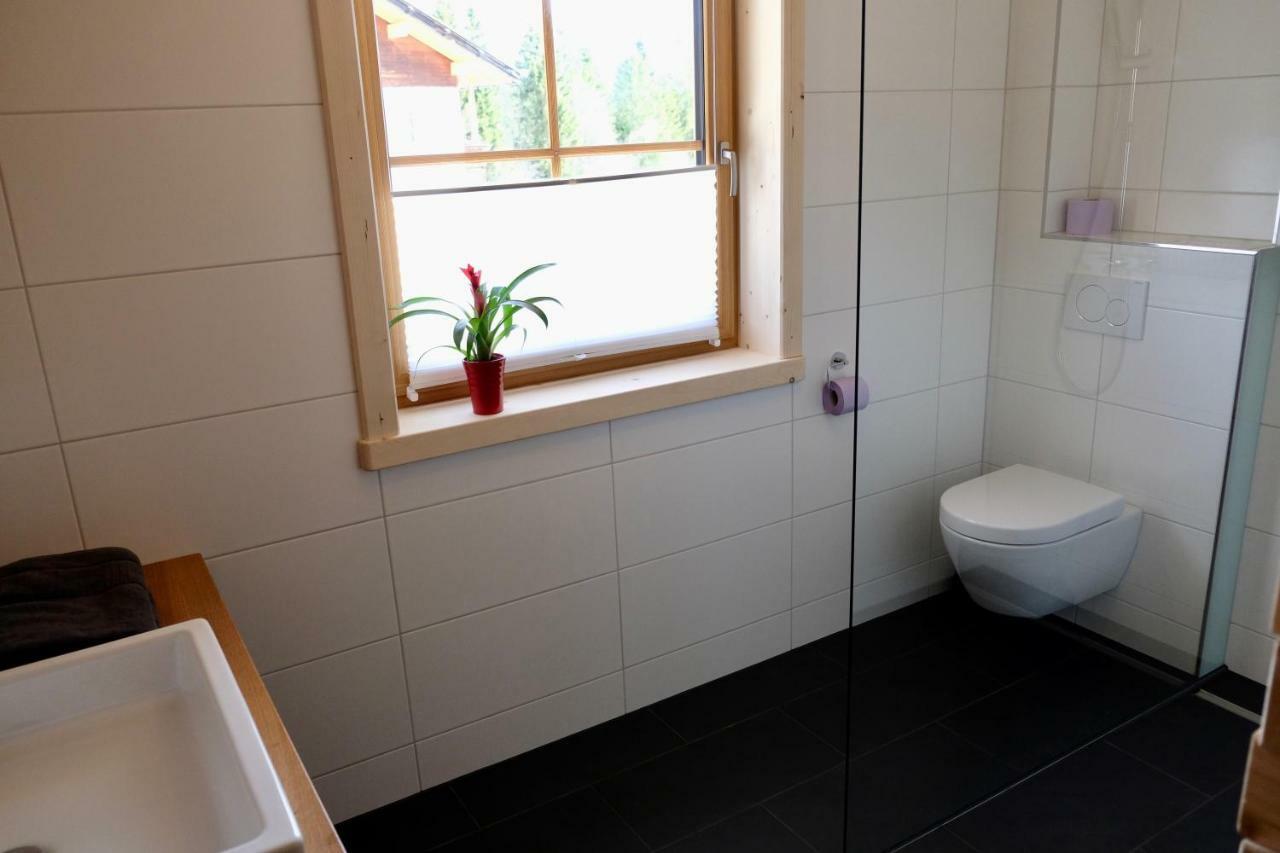 Appartement Obern 41 à Leutasch Extérieur photo