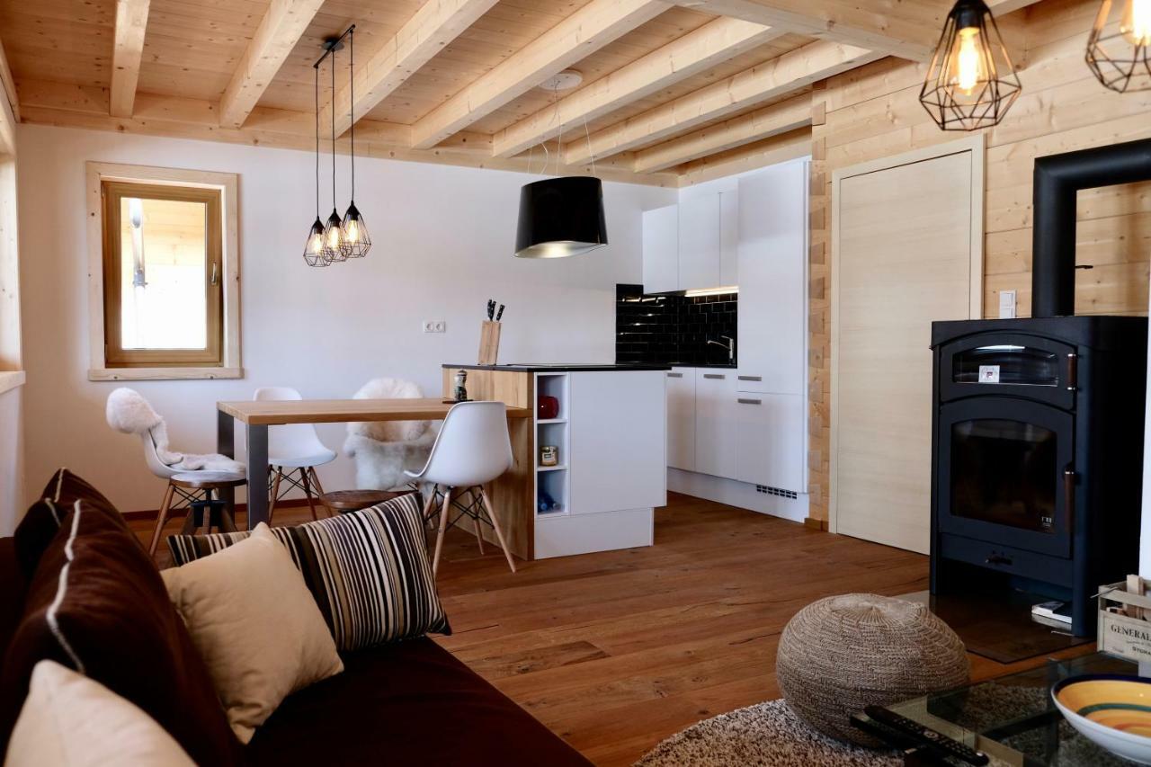 Appartement Obern 41 à Leutasch Extérieur photo