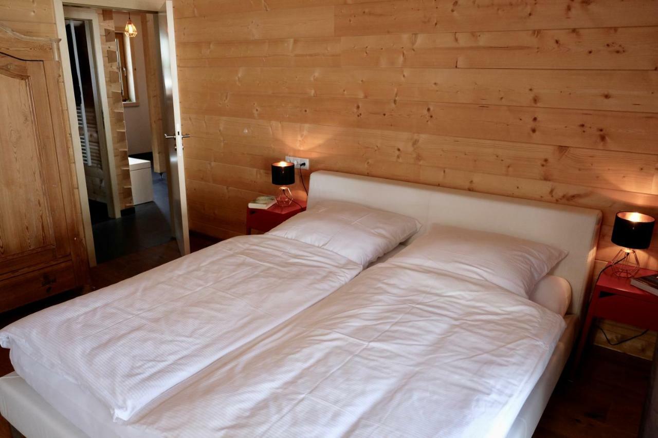 Appartement Obern 41 à Leutasch Extérieur photo