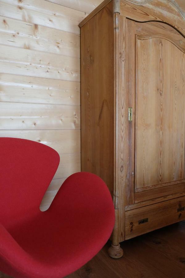 Appartement Obern 41 à Leutasch Extérieur photo