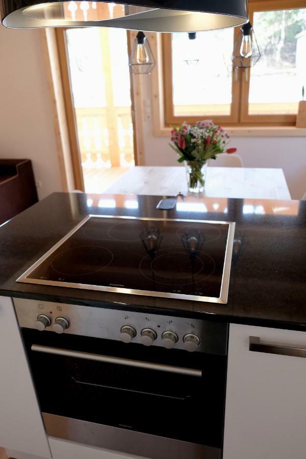 Appartement Obern 41 à Leutasch Extérieur photo